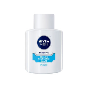 Nivea For Men Sensitive Cooling Post Shave Balm 3.3 Oz