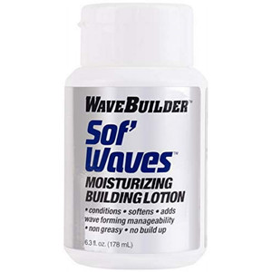 Wave Builder Sof Waves Moisturizing Lotion - 6.3 oz