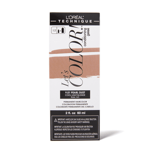 L'Oreal Let's Color! 9.01 Pearl Dust - 2 fl oz