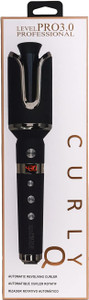 Level Pro3.0 Curly Q Automatic Revolving Curler - 1 Ea