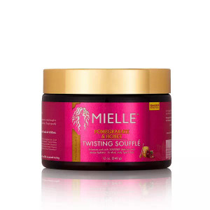 Mielle Pomegranate & Honey Twisting Souffle - 12oz