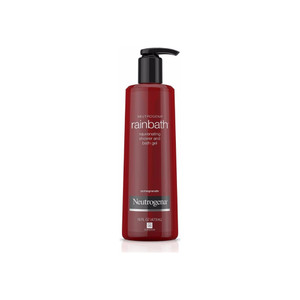 Neutrogena Rainbath Rejuvenating Shower And Bath Gel, Pomegranate 16 Oz