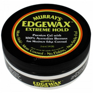 Murray's Edgewax Extrme Hold - 0.5 oz