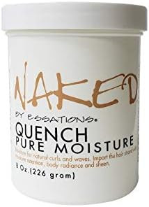 Naked Quench Pure Moisture - 8 oz