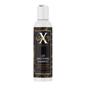 Naked X Lux Smoothing Shampoo - 8 fl Oz