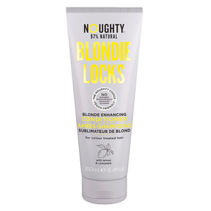 Noughty Blondie Locks Blonde Enhancing Conditioner - 8.4 fl oz