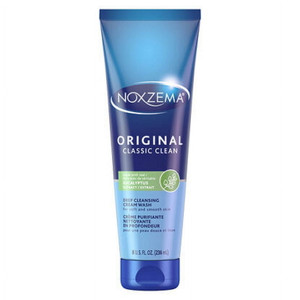 Noxzema Classic Clean Original Deep Cleansing Face Wash - 8 fl Oz