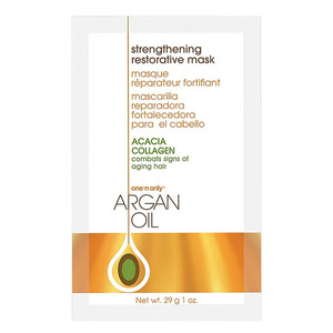 One 'N Only Argan Oil Strengthening Restorative Mask - 1 oz