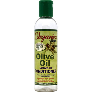 Africa's Best Organics Olive Oil Leave-In Conditioner - 6 fl oz