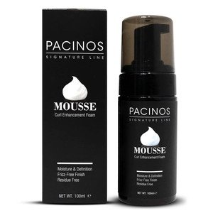 Pacinos Signature Line Curl Enhancing Mousse - 3.4 oz