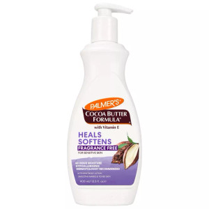 Palmers Cocoa Butter Formula Fragrance Free Body Lotion - 13.5 fl oz