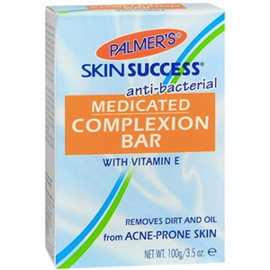 Palmer's Skin Success Anti-Bacterial Medicated Bar - 3.50 oz