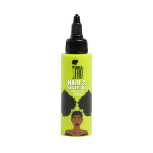 Pardon My Fro Hair & Scalp Oil - 2 fl oz