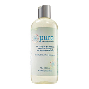 Pure by Made Beautiful Pureifying Face Cleanser - 13 Oz