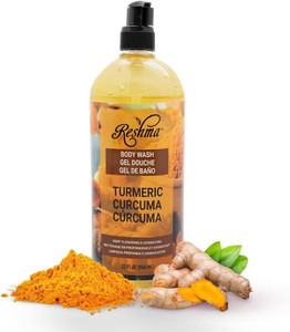 Reshma Beauty fresh Turmeric Body Wash - 32 fl oz