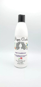 Rizos Curls Deep Conditioner for Curly Hair - 10 fl oz