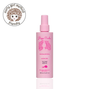 Rizos Volumizing Alcohol Free Hair Spray - 6.8 fl oz