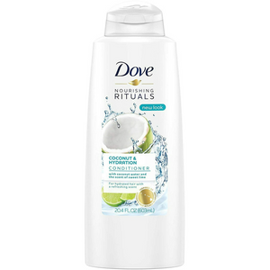 Dove Nourishing Rituals Conditioner for Daily Hair Care, 20.4 oz