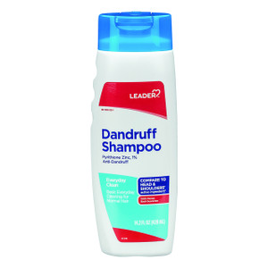 Leader Dandruff Shampoo Everyday Clean - 14.2 Oz