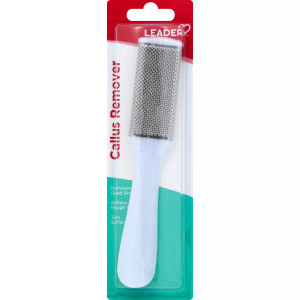 Leader Callus Remover Brush - 1 ea