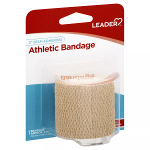 Leader Self-Adhering Athletic Bandage - 1 Ea