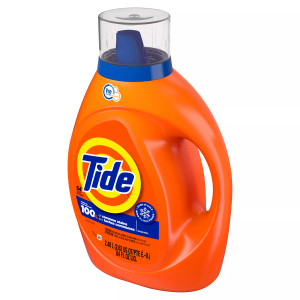Tide Original HE Compatible Liquid Laundry Detergent Soap - 84 fl oz