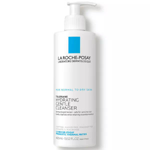 La Roche Posay Toleriane Hydrating Facial Cleanser - 13.52 fl oz