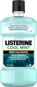 Listerine Zero Mw 1000Ml Clmt