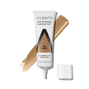 ALMAY Skin Perfecting Hydrating Foundation Tint 150 Honey - 1 Ct