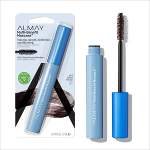 ALMAY Multi-Benefit Mascara 503 Black Brown - 0.24 fl oz
