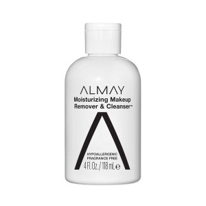 ALMAY Moisturizing Makeup Remover & Cleanser - 4 fl oz