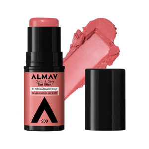 ALMAY Color & Care Tint Stick 200 Coral Flush - 0.25 fl oz