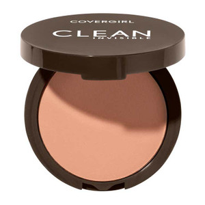 COVERGIRL Clean Invisible Pressed Powder Foundation - 150 Creamy Beige