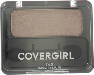COVERGIRL Eye Enhancers Single Eyeshadow - 760 Tapestry Taupe