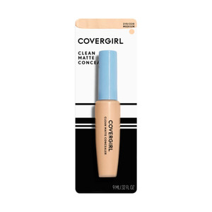 COVERGIRL Clean Matte Oil-Free Concealer - 220 Medium