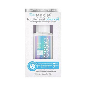 essie nail care, strengthener treatment, vegan, Hard To Resist Advanced, 0.46 fl oz