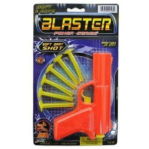 Ultra Shot Soft Dart Shot 6 Darts