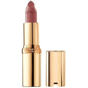 L'ORÉAL PARIS Colour Riche Original Satin Lipstick for Moisturized Lips, 857 Sunwash, 0.13 oz.