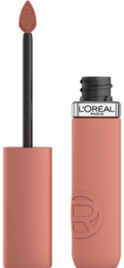 L'OREAL PARIS Infallible Matte Resistance Liquid Lipstick, 601 Worth It, 0.16 fl oz