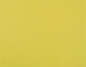 Pacon Railroad Poster Board, 1 count - Lemon Yellow, 28 x 22