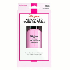 Sally Hansen Advanced Hard As Nails Natural