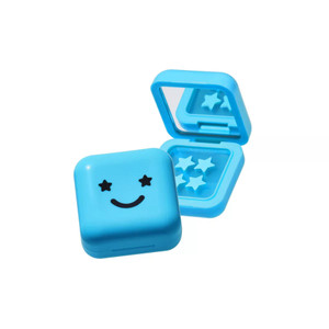 STARFACE Hydro-Star Pimple Patches - Big Blue Starter Pack, Compact + 32 patches