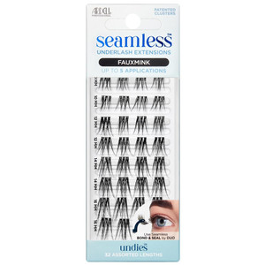 Ardell Seamless Underlash Extensions Refill Faux Mink - 32 Ea