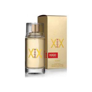 Hugo Xx By Hugo Boss Eau De Toilette Spray For Women 3.3 Oz