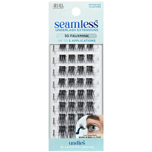 Ardell Seamless Underlash Extensions Refill 3D Faux Mink - 1 Ct