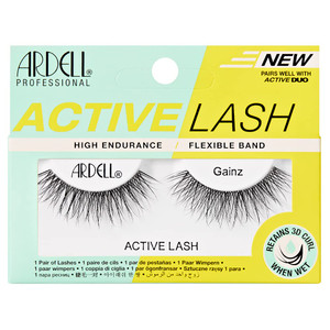 Ardell Active Lash Gainz Long-Lasting False Eyelashes - 1 Ct