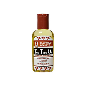 Hollywood Beauty Tea Tree Oil Skin & Scalp Treatment, 2 Oz