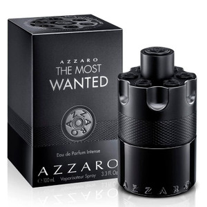 Azzaro The Most Wanted EDP Spray Intense - 3.4 oz
