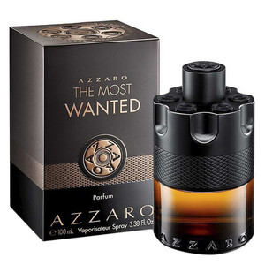 AZZARO The Most Wanted Parfum Spray - 3.3 fl oz