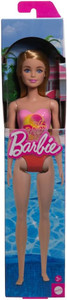 Barbie Beach Fashion Dolls Assorted - 1 Ea